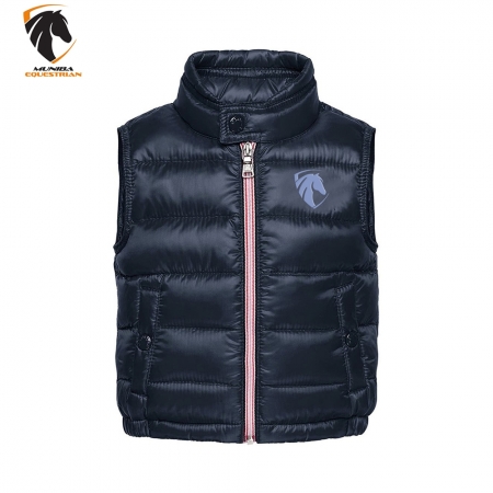 Kids Quilted Vest